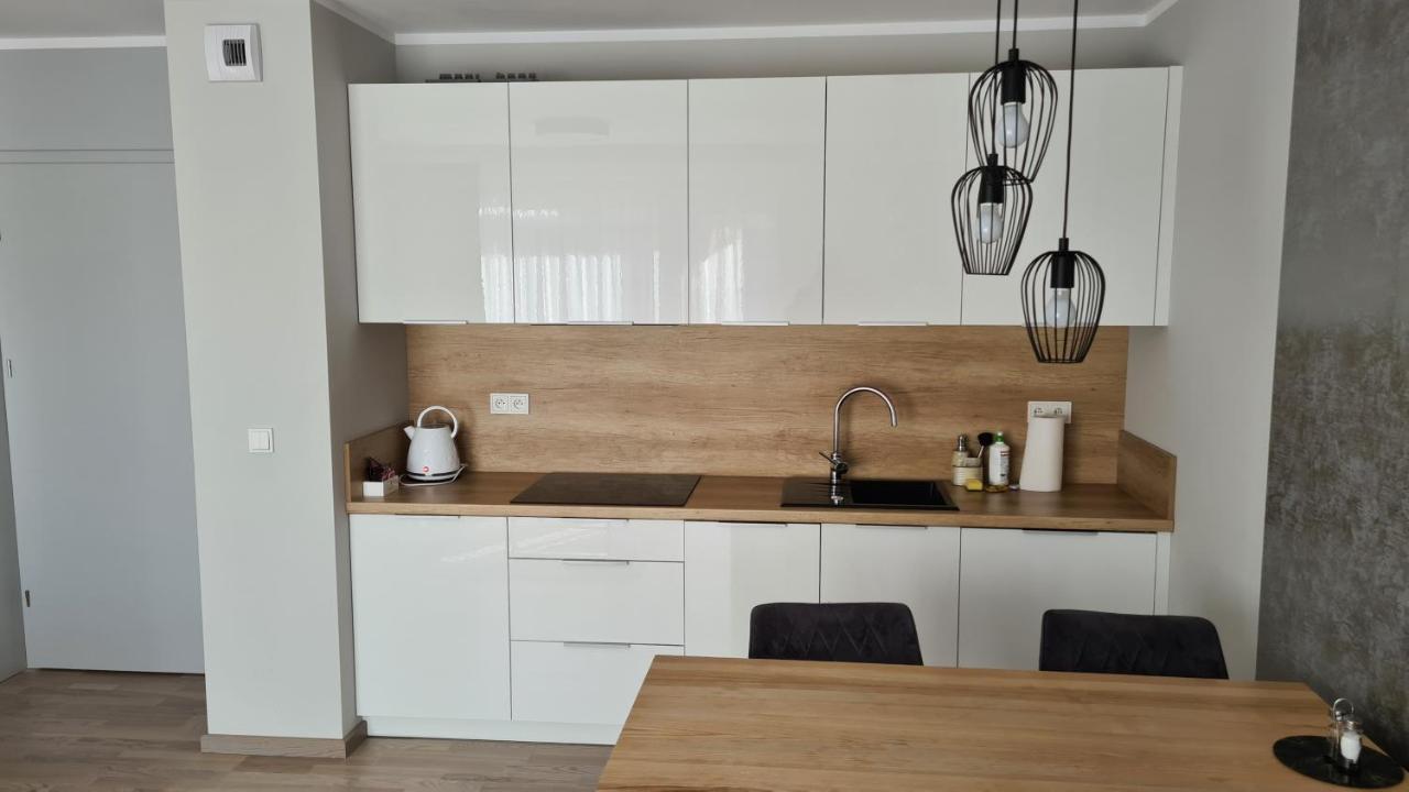 Apartament Rezydencja Park 2 Mielno  Zewnętrze zdjęcie