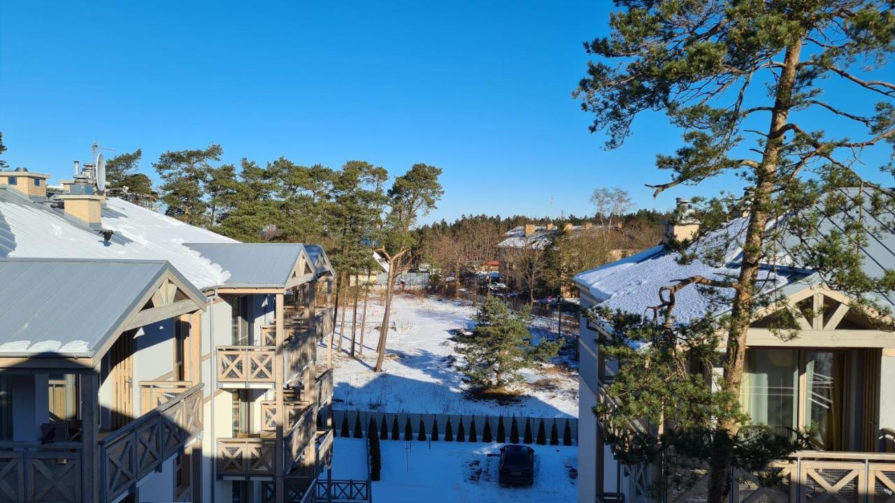 Apartament Rezydencja Park 2 Mielno  Zewnętrze zdjęcie